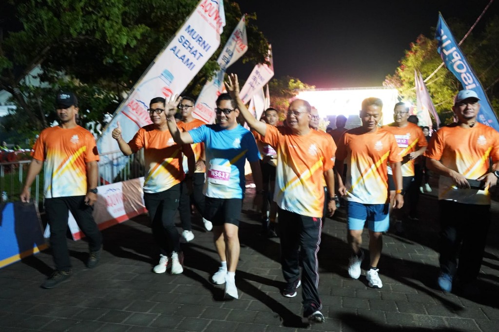 Lepas Sanur Bali International Half Marathon 2026, Gubernur Koster: Event Ini Harus Terus Menghidupkan Pariwisata Bali
