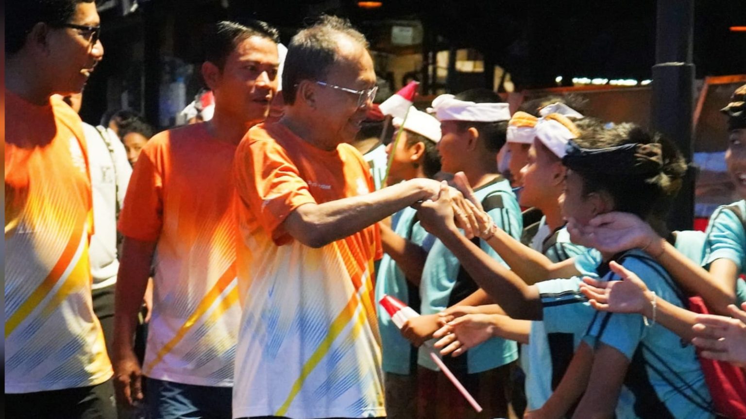 Sanur Bali International Half Marathon 2026, Ajang Lari Pantai Pertama di Pulau Dewata
