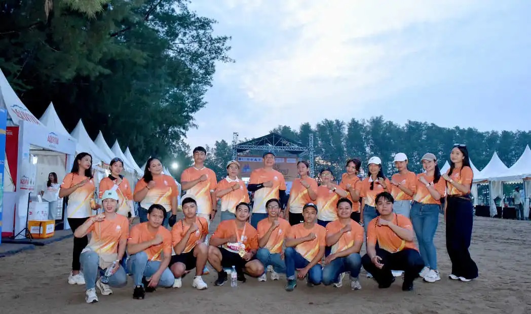 Half Marathon Sanur Sukses Digelar, Optimistis Masuk Kalender Event Internasional